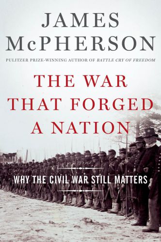 The war that forged a nation: why the Civil War still matters