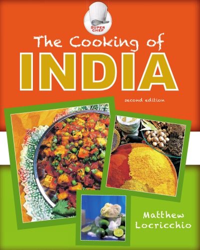 The cooking of India