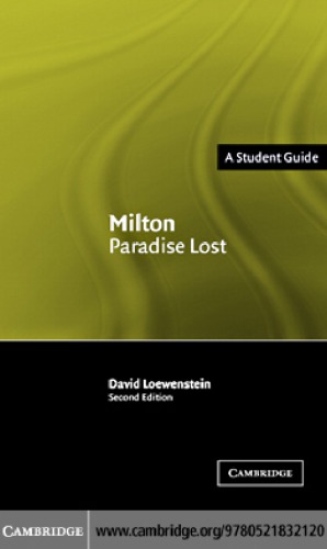 Milton Paradise lost