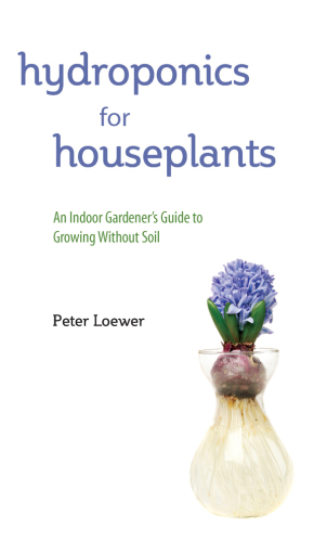 Hydroponics for houseplants: an indoor gardener's guide to growing without soil