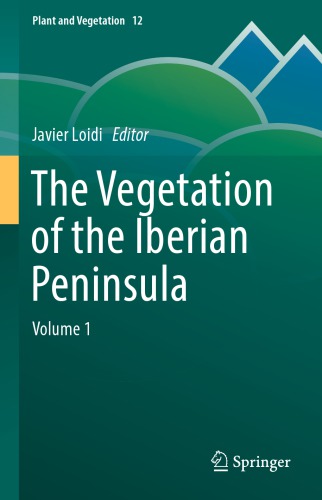 The Vegetation of the Iberian Peninsulan Volume 1