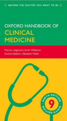 Oxford handbook of clinical medicine