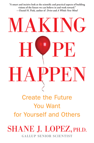 Making hope happen: create the future you want in business and life