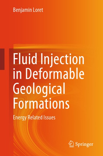 Fluid injection in deformable geological formations: energy related issues