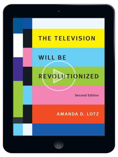 The Television Will Be Revolutionized