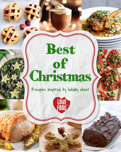 Best of Christmas: recipes inspired by holiday cheer