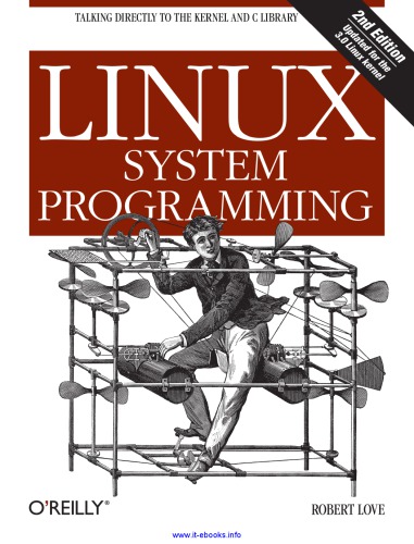 Linux system programming