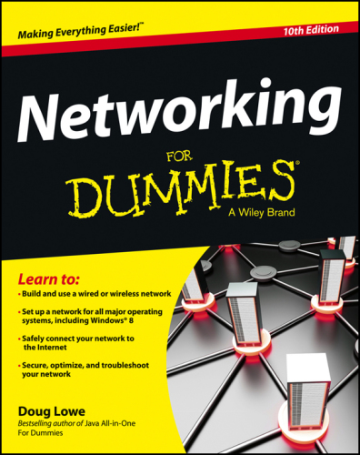 Networking For Dummies