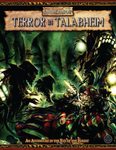 Terror in Talabheim: an adventure in the eye of the forest