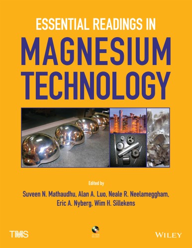 Essential Readings in Magnesium Technology