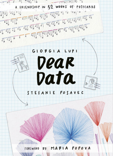 Dear data: a friendship in 52 weeks of postcards