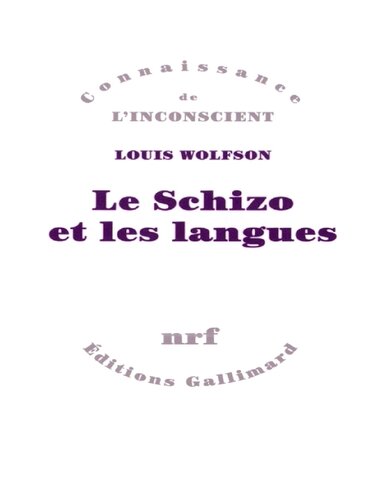 Le Schizo et les langues