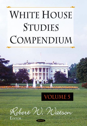 White House Studies Compendium