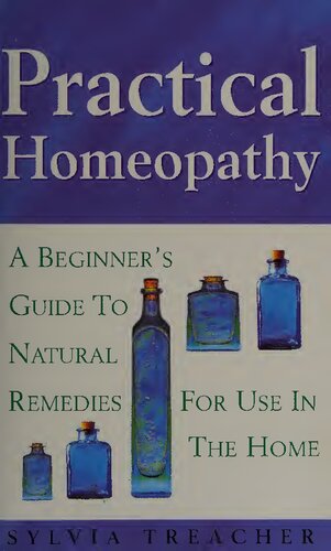 Practical Homeopathy (Health Paperbacks)