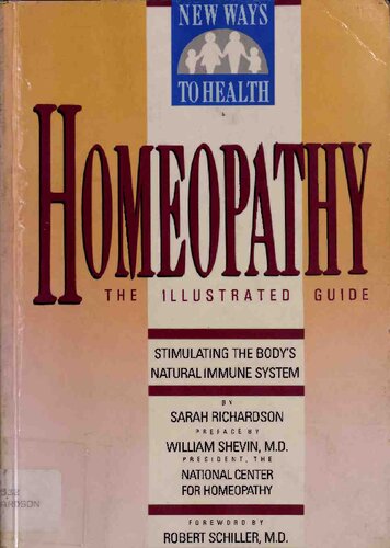 Homeopathy: Stimulating the Body's Natural Immune System