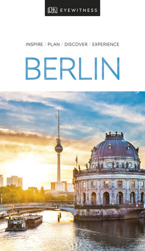 DK Eyewitness Berlin: 2020 (Travel Guide)