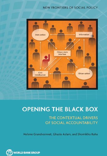 Opening the Black Box: The Contextual Drivers of Social Accountability