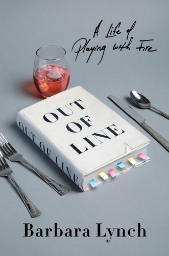 Out of line: the unlikely education of an improbable chef