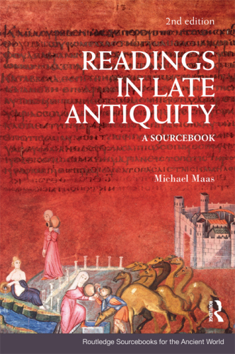 Readings in Late Antiquity: a Sourcebook