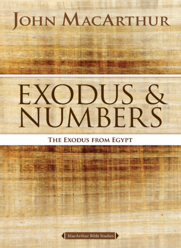 Exodus & numbers: the exodus from Egypt