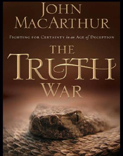 The truth war: fighting for certainty in an age of deception