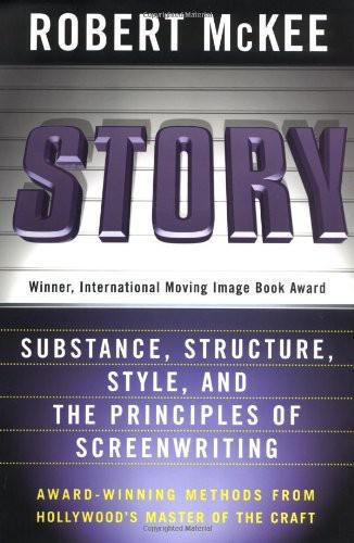 Story: substance, structure, style, and the principles of screenwriting