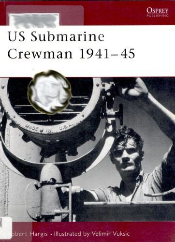 US Submarine Crewman 1941-45