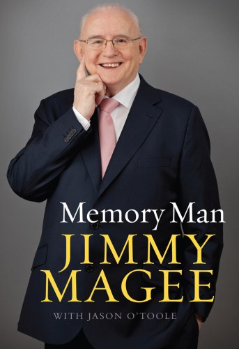 Memory Man: Sports trivia from the 'Memory Man' Jimmy Magee