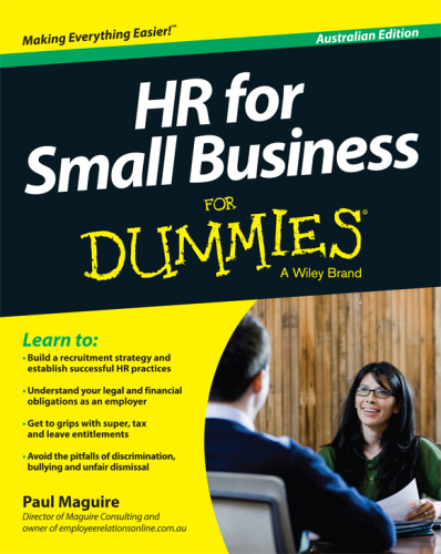 HR for Small Business for Dummies®