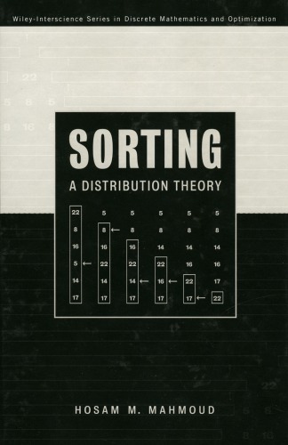 Sorting: a distribution theory