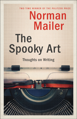 The spooky art: some thoughts on writing