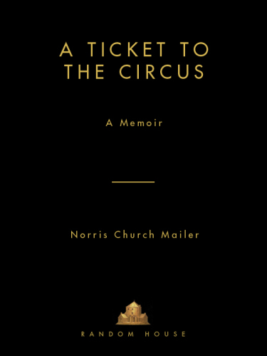 A ticket to the circus: a memoir