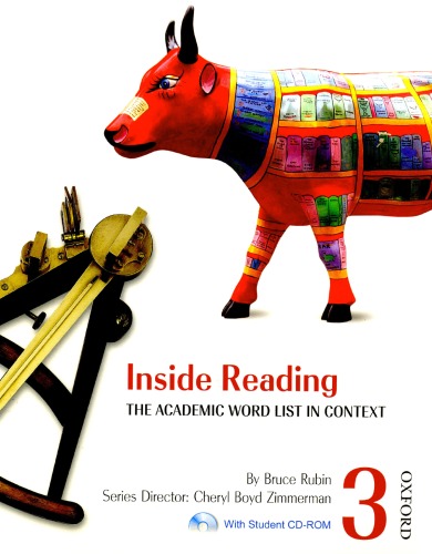 Inside Reading 3 Student Book Pack: The Academic Word List in Context