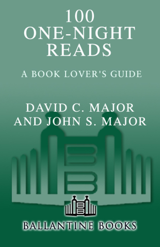 100 one-night reads: a book lover's guide