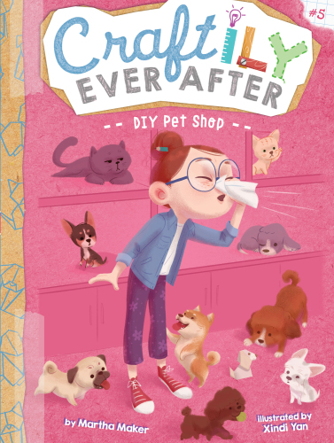 DIY pet shop: Craftily ever after, 5