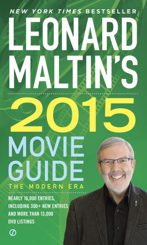 Leonard Maltin's movie guide: the modern era