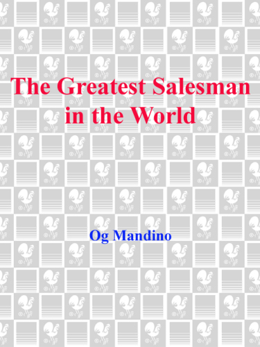 The Greatest Salesman in the World