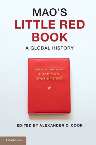 Mao's Little red book: a global history