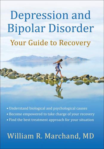 Depression&bipolar disorder: your guide to recovery