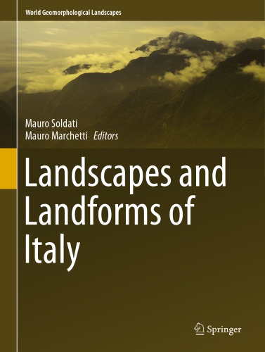 Landscapes and landforms of Italy