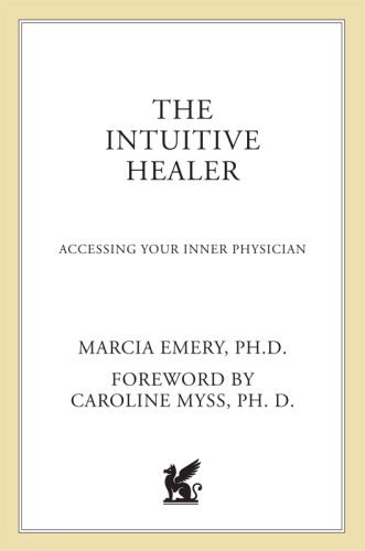 The Intuitive Healer