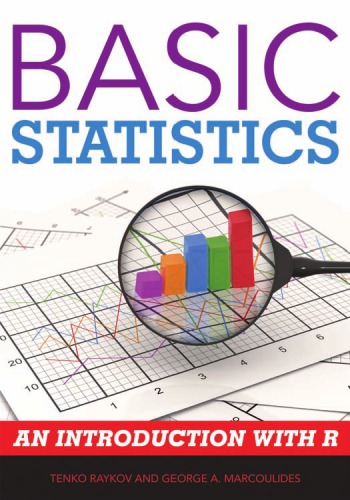 Basic statistics: an introduction with R