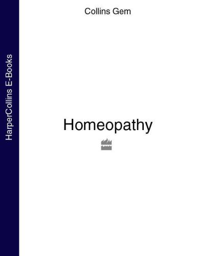 Homeopathy