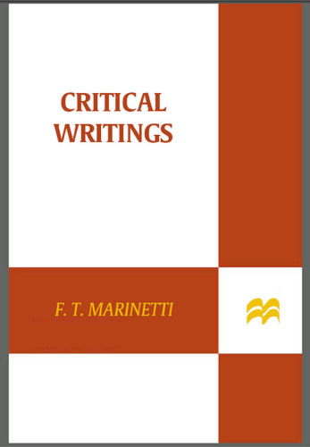 Critical writings: new edition