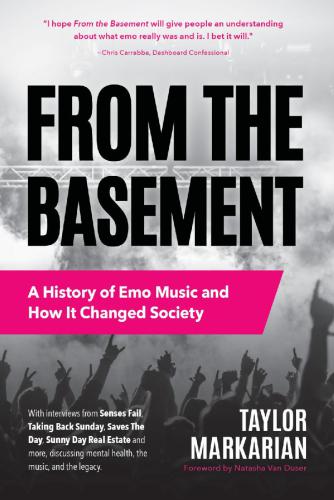 From the Basement: a History of Emo Music and How It Changed Society