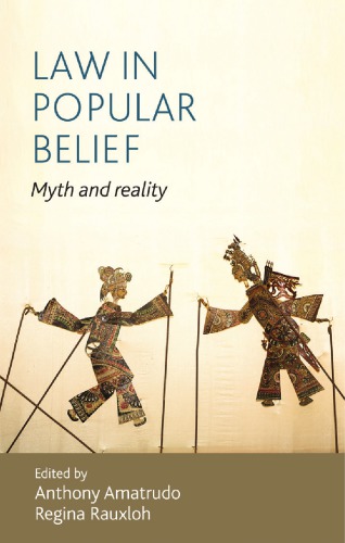 Law In Popular Belief: Myth And Reality