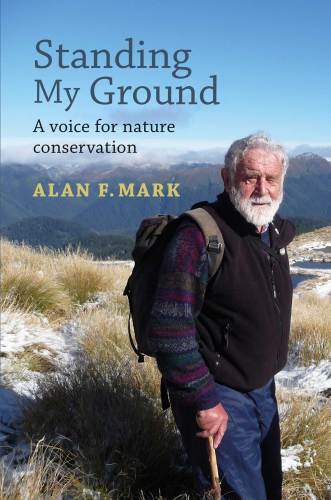 Standing my ground: a voice for nature conservation