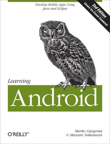 Learning Android