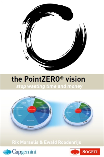 The PointZERO vision: stop wasting time and money