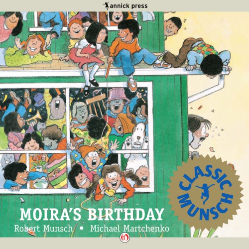 Moira's birthday